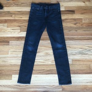 Black Levi 510’s 29x32